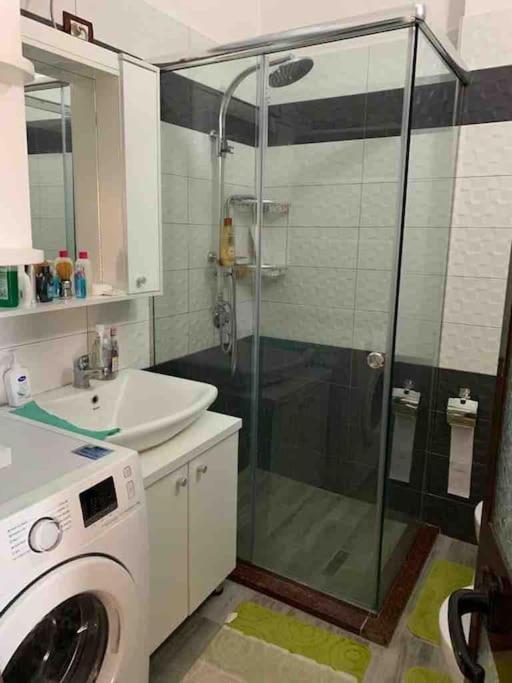 Beautiful Sea View Apartment Драч Екстериор снимка