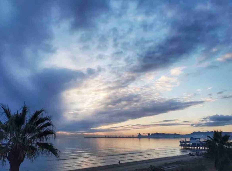 Beautiful Sea View Apartment Драч Екстериор снимка