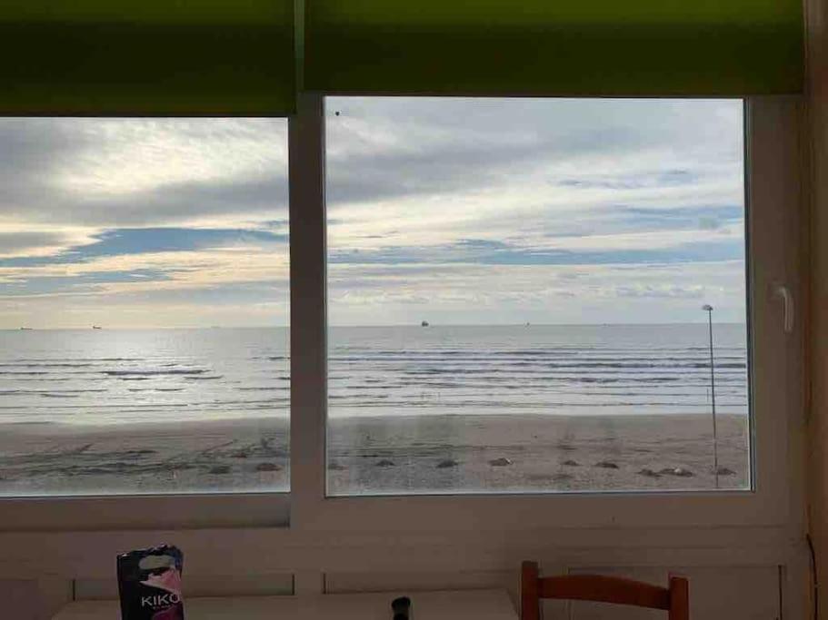 Beautiful Sea View Apartment Драч Екстериор снимка