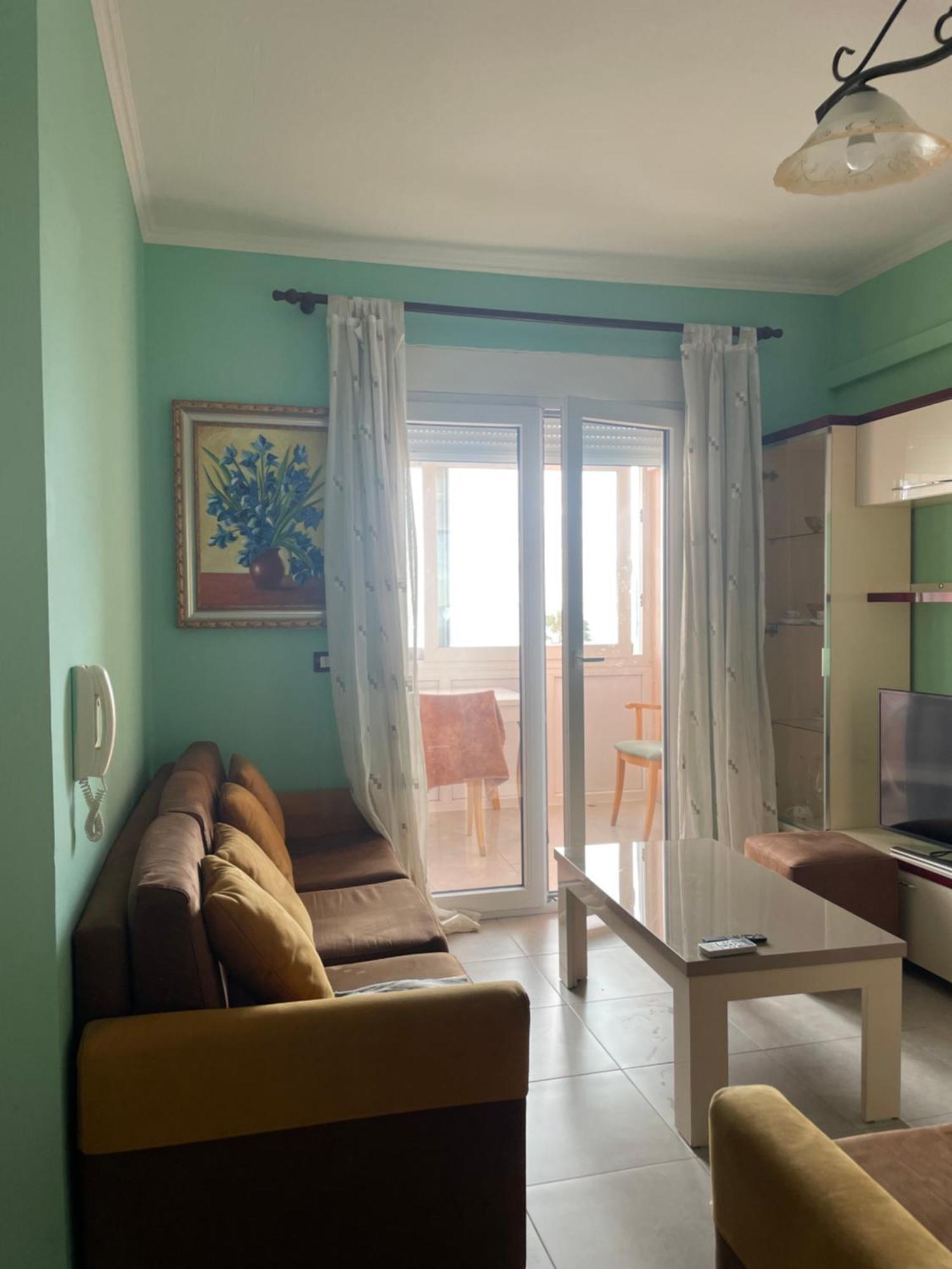 Beautiful Sea View Apartment Драч Екстериор снимка
